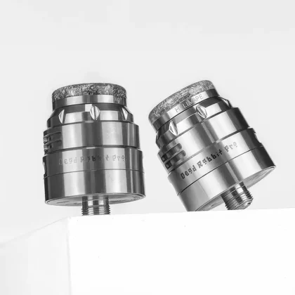 Dead Rabbit Pro RDA - Black