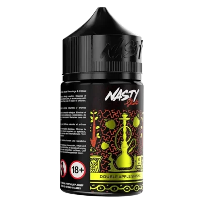 Nasty Juice Shisha Double Apple Vape Juice 50ml
