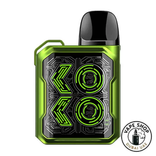 UWELL CALIBURN GK2 POD SYSTEM IN UAE - Aurora Green, Matte black - Image 2