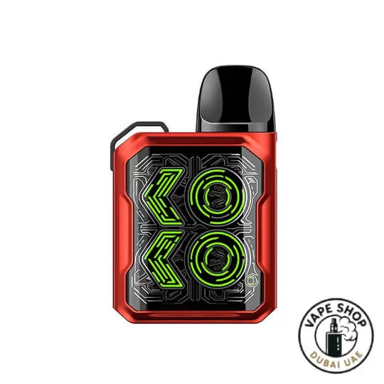 UWELL CALIBURN GK2 POD SYSTEM IN UAE - Aurora Green, Matte black - Image 3
