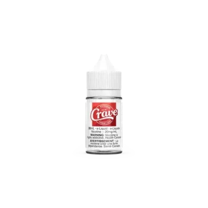 Strawberry By Crave Salt – 30 ML