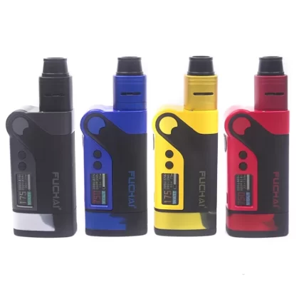 Sigelei Fuchai Vcigo K2 Kit - Yellow