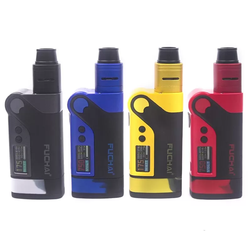 Sigelei Fuchai Vcigo K2 Kit - Yellow