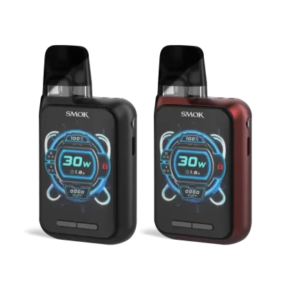 SMOK Novo GT Box Kit - Black, Blue and 7 Color