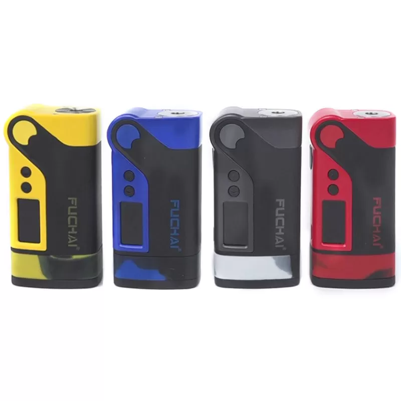 Sigelei Fuchai Vcigo K2 Kit - Yellow - Image 2