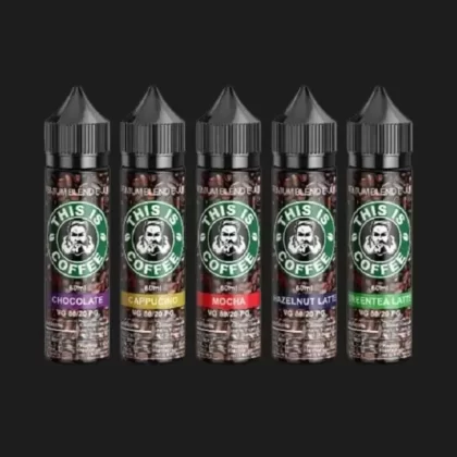 THIS IS COFFEE 60ML - Cappuccino
