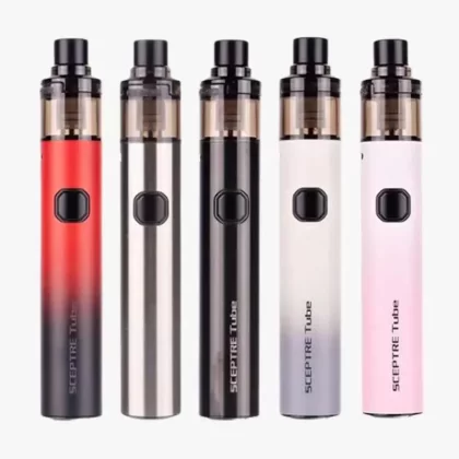 INNOKIN Sceptre Tube Pod Kit - White&Grey
