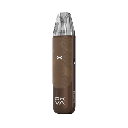 OXVA NeXLIM GO Pod Kit - Silky Black - Misteliquid Co