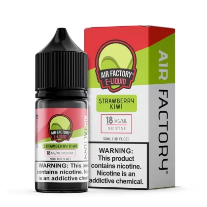 Air Factory Salt Strawberry Kiwi eJuice - Vape Product; Vape Product, Vape Product (76713E) (76713E)