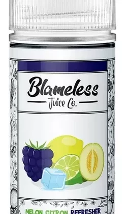Melon Citron Refresher E Liquid by Blameless Juice Co