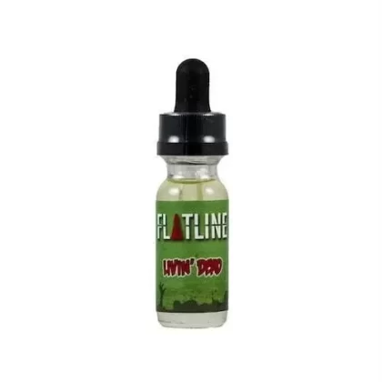 Flatline E-liquid – Livin’ Dead