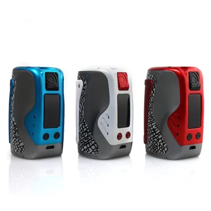 Wismec Reuleaux Tinker 300W TC Box Mod - Red