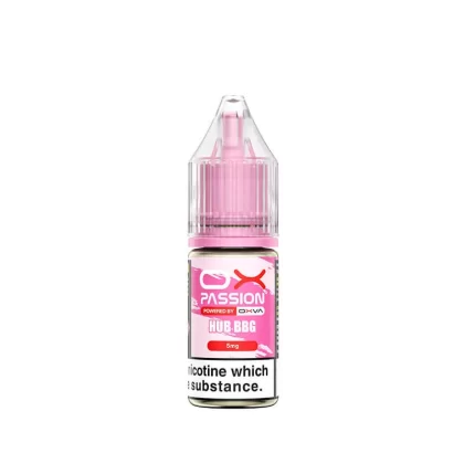 Ox Passion Hub BBG Nic Salts E-Liquid 10ml - 10mg