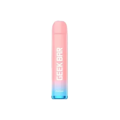 Geek Bar Meloso Disposable Vape – Strawberry Ice