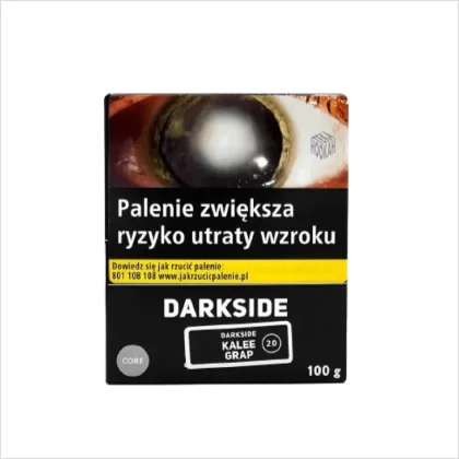 Tytoń DARKSIDE Core Kalee Grap 2.0. 100g