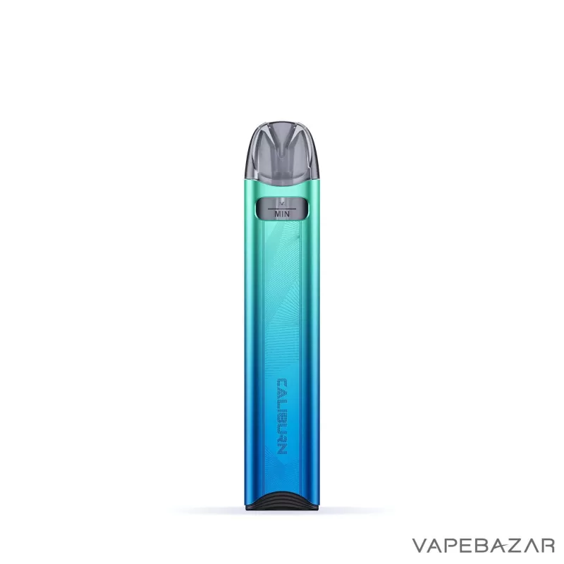 UWELL Caliburn A3S Pod System – Lake Green - Image 3
