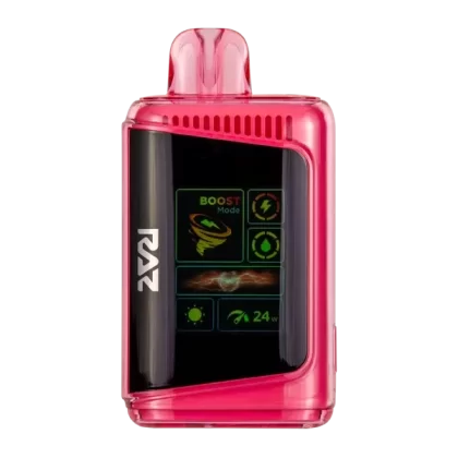 Pink Lemonade Minty O’s RAZ DC25000 (Fall Edition) - Customer Group#Consumer~Nicotine#50mg~Size#Single>5 Pack (D23485)