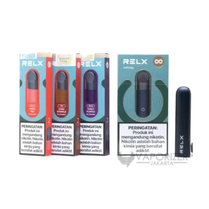 RELX POD CARTRIDGE CERAMIC