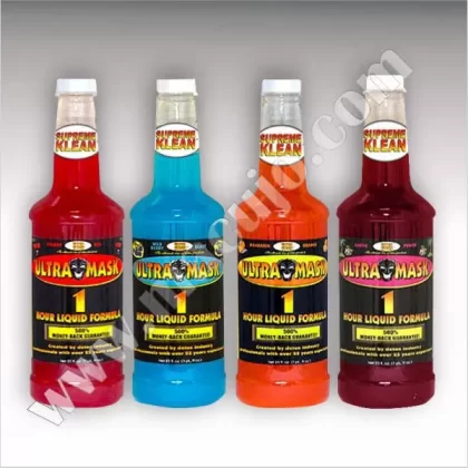 Supreme Klean Ultra Mask Detox Drink [Macujo Method]