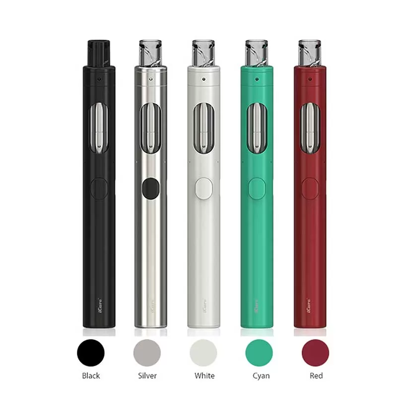 Eleaf iCare 140 650mAh Starter Kit 2ML Tank Atomizer - Cyan