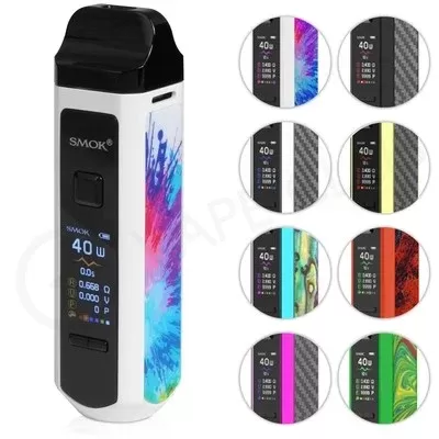 Smok RPM40 Pod Kit - Ecigpremium
