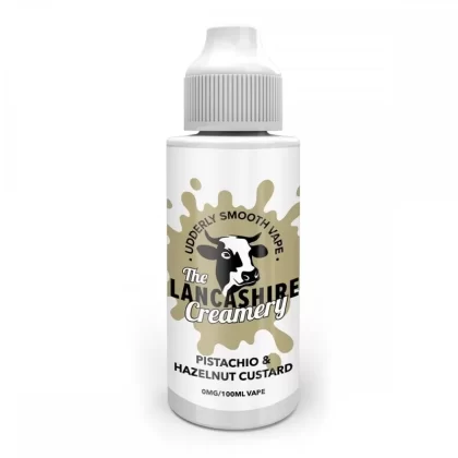 The Lancashire Creamery Pistachio & Hazelnut
