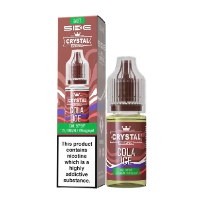 Cola Ice SKE Crystal Nic Salt E-Liquid