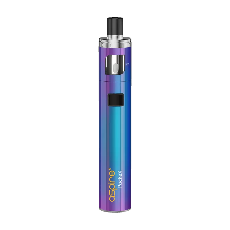Aspire PockeX Starter Kit - Ecigwizard - Image 3