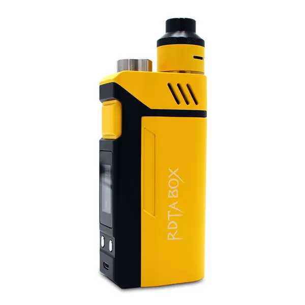 IJOY RDTA 200W Full Kit (With Batteries) - Image 3