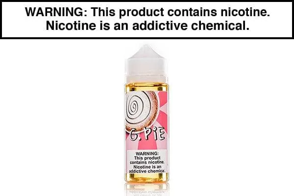 C. PIE BY FOOD FIGHTER 120ML - Vapejuice