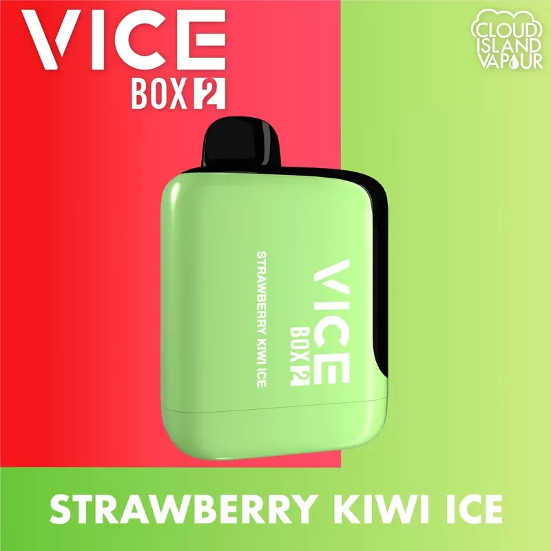 VICE BOX 2 70K Disposable Vape – Strawberry Kiwi Ice