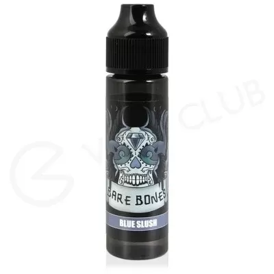 Blue Slush Shortfill E-Liquid by Bare Bones 50ml