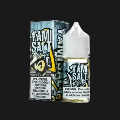 YAMI VAPOUR SALTS 30ML - JUUSU / 30mg