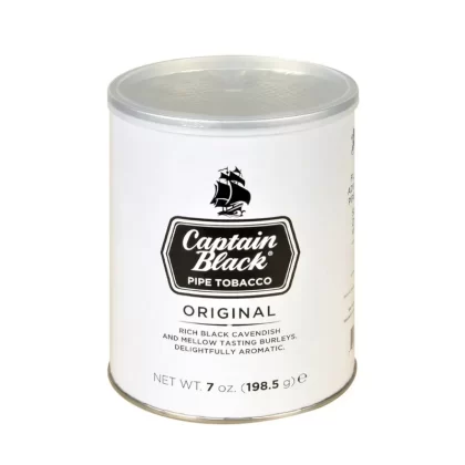 Captain Black Regular Pipe Tobacco