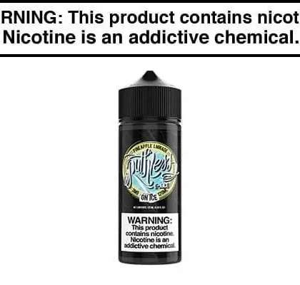 PINEAPPLE LEMONADE ON ICE BY RUTHLESS VAPORS 100ML | 120ML - Vapejuice
