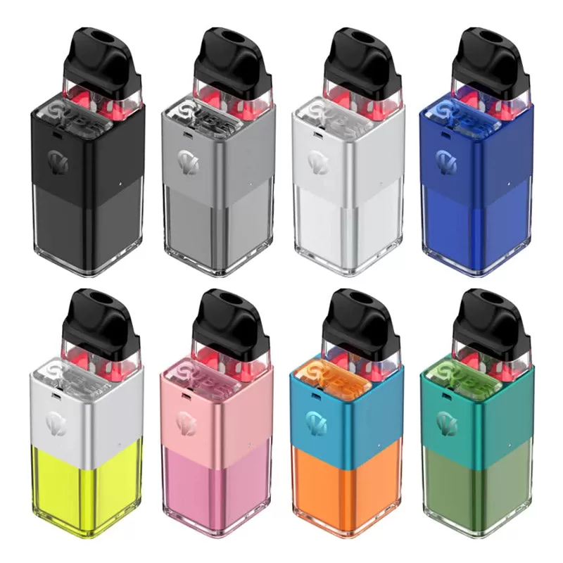 Vaporesso XROS CUBE Pod Kit 900mAh - Bondi Blue