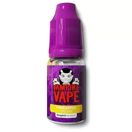 Pineapple Dream by Vampire Vape - 6 mg/ml