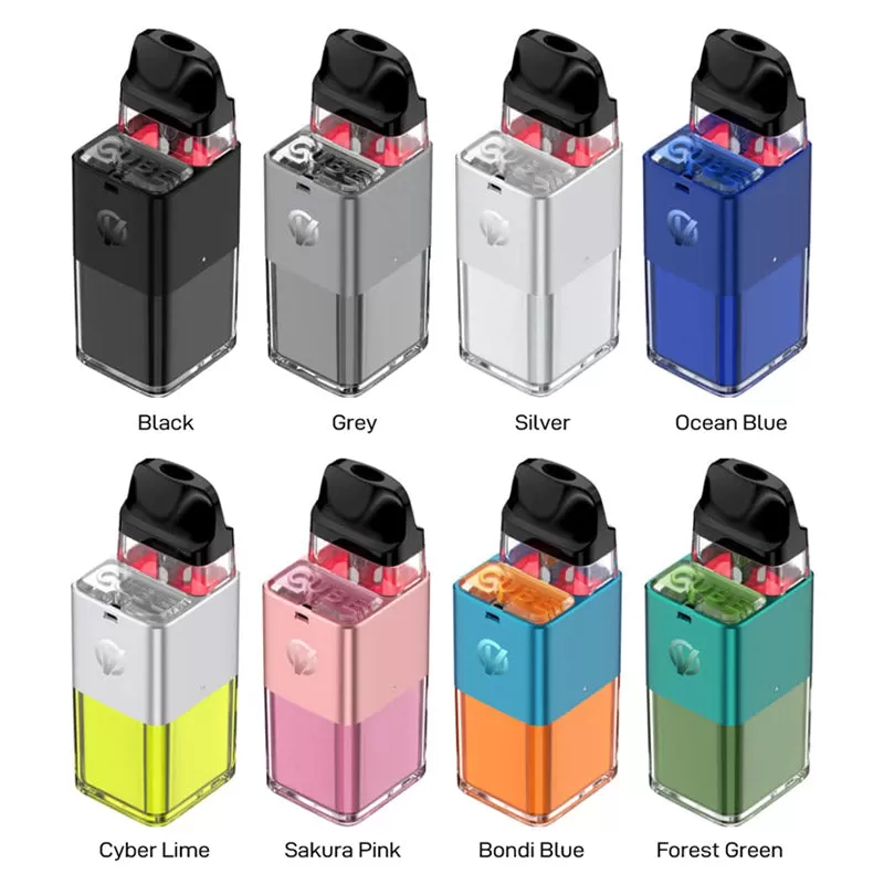 Vaporesso XROS CUBE Pod Kit 900mAh - Bondi Blue - Image 2