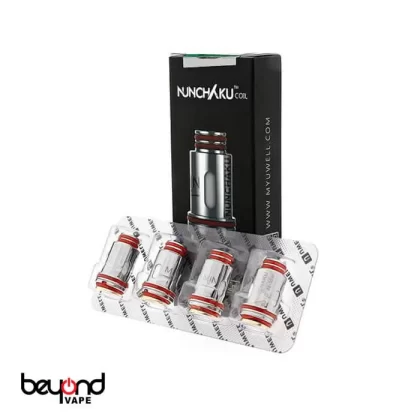 Uwell Nunchaku 0.25ohm Vape Coil (4-pack)