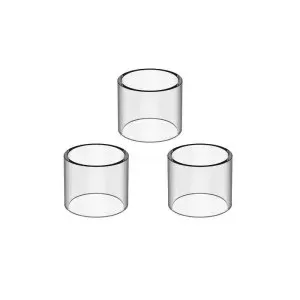 Spica Pro MTL RTA Tank Atomizer Replacement Clear Straight Vape Glass Tank Tube