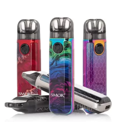 SMOK Novo 4 Mini 25W Pod Kit - Vapexotic In