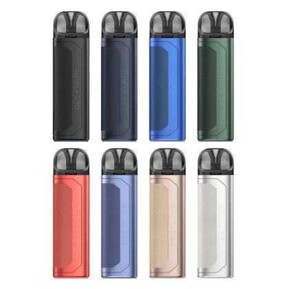 GeekVape AU (Aegis U) Pod Kit - Green