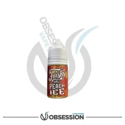 FRISKY SUPER COOL ICE PEACH MTL E-LIQUID