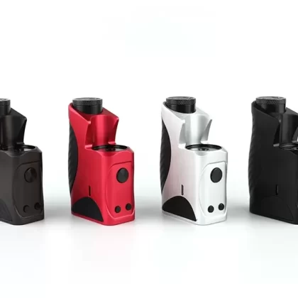 Dovpo College DNA60 60W Box Mod - Gunmetal