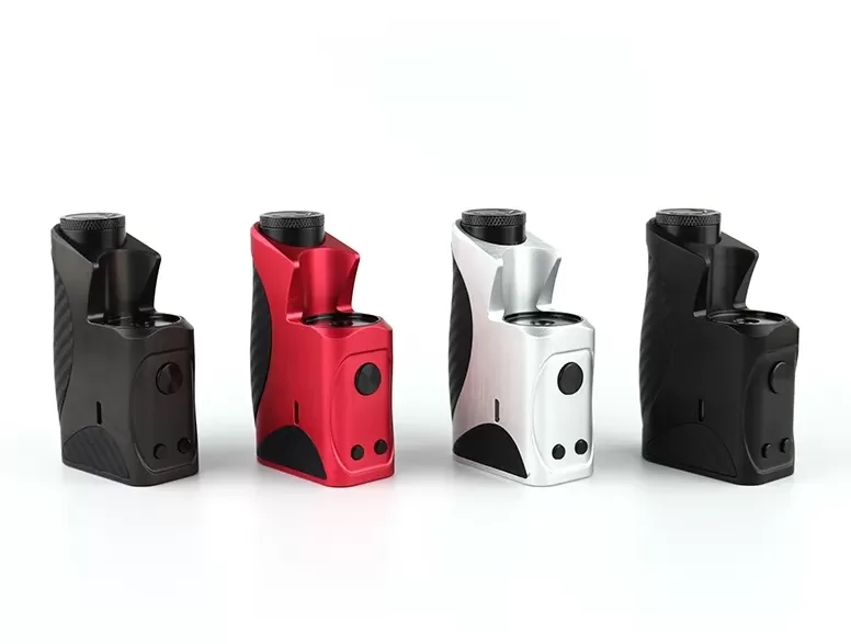 Dovpo College DNA60 60W Box Mod - Gunmetal