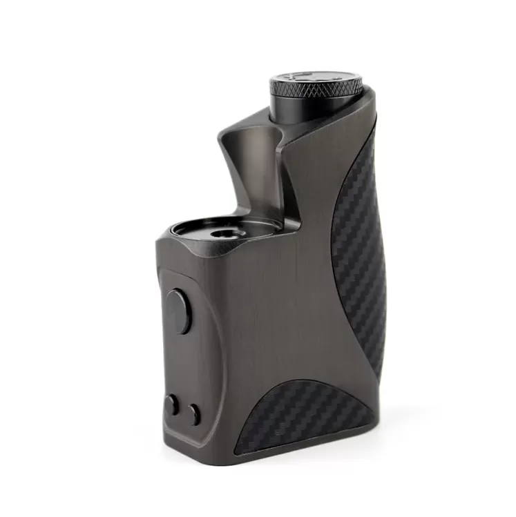 Dovpo College DNA60 60W Box Mod - Gunmetal - Image 3