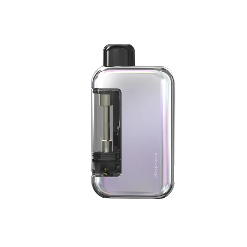 Joyetech eGrip Mini Starter Kit 420mAh - Coral Red / Dual Pods Version - Image 3