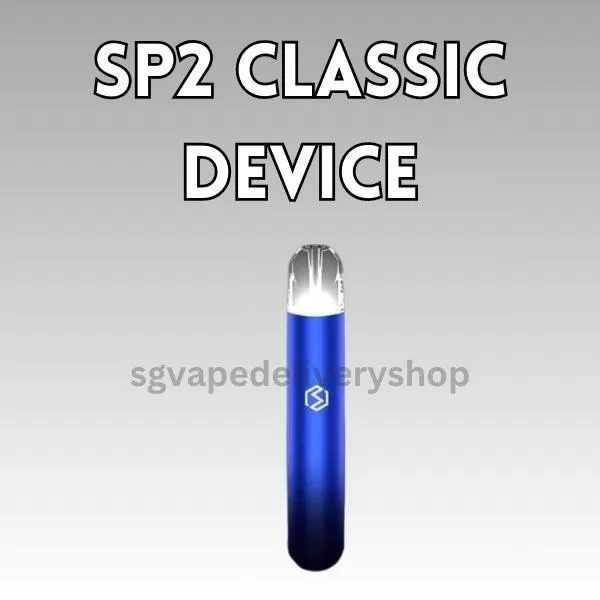 SP2 Device - Gun Metal