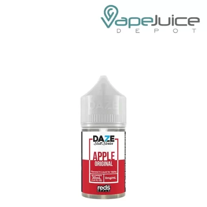 Apple REDS Salt by 7 DAZE 30ml