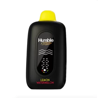 LEMON WATERMELON HUMBLE X FIFTY BAR 20K - Huffvape
